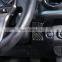 Auto parts 15-20 for Toyota Tacoma dashboard stickers on both sides of the real carbon fiber (soft) 2-piece set (left peptide)