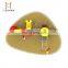 Aircraft series large commercial outdoor children kids playground slide