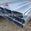 ASTM A529-50 A36 A572 galvanized c u beam steel channel  c u shaped beam