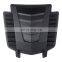 Offroad hood trim for Suzuki Jimny accessories engine hood cover for JImny JB74 JB64