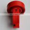 Red F Car shock Absorber TPE Spring Bumper ABCDEF Power Cushion Buffer Suspension