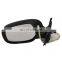 Wholesale Price 3 Lines Electric Right Side Rearview Mirror OEM 87908-0D450 87909-0D450 For Yaris 2008-2012