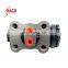 BACO Taiwan supplier high quality BRAKE WHEEL CYLINDER for ISUZU TRUCK 8-97078-613-0 8970786130