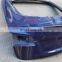 Original used car aluminum liftgate shell rear trunk lid 1031074-E0-A for Tesla model s accessories