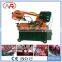 Steel Pipe Band saw machine metal-cutting/chain saw cut capability 7"
