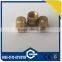 High quality Brass threaded insert nut
