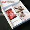 JAC branded designed silk scarf gift box