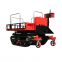 customized compact orchard pedrail type Track Tipper