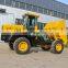 FCY100 4WD tipper dump truck off-highway dumper truck 10 ton hydraulic machine forklift diesel forklift truck