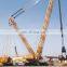 Popular 100t Crawler Crane XGC100 in Southeast Asia