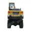 HW-75J Strong power wheel excavator used cheap excavators for sale in South Africa