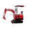 0.8Ton Mini Excavator Small Excavator Digger For Promotion