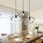 Bubble Hanging Glass Chandelier Lighting American Kitchen Dining Room Home Decor Pendant Lights