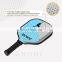 amazon popular oem graphite pickleball paddle rackets set with edge guard and neoprene cover