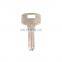 Low Price Hot sale high quality brass residential door key blank