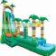 Large Inflatable water slide inflatable dry slide for kids