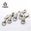Unique Design Metal Swivel Snap Hooks Clasp Custom Hardware Eye Bolt Snap Hook With Ring