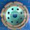 Granite Polishing Wet Pads , Diamond polishing pads for granite