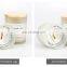 lidded handmade glass custom wholesale gifts scented fragrance soy candle