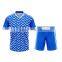 Wholesale Best Quality Soccer Jersey Sublimated Custom Football Uniform / New Model Soccer Uniforms Sets