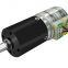 25mm double stacked micro reduction motor 12V24V planery gearbox stepper motor with large torque