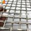Customized Decorative Crimped Wire Mesh Stainless Steel Wire Mesh