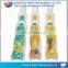 Nylon juice drink injection shaped pouch for baby