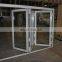 Great Price Aluminum glass aluminium bi window for kitchen Folding Screen