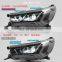 MAICTOP car accessories front headlight for hilux revo/rocco 2015-2020 led light good quality new model