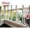 popular design easy operation upvc profile casement window