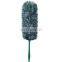 Zhejiang Factory  Home and kitchen cleaning feather microfiber orange lambs wool power carpet duster