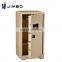 Fingerprint lock with stronger solid latches safe boxes