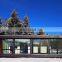 Prefabricated container house assembled prefab container home