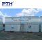 Flexible prefabricated container house modular kit  for camp office