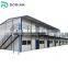 Steel Structural Insulated Panel Temporary Dormitory House