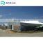 Low cost poultry farming shed for chickens