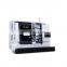 EL200 12 Station Turret Turning Machine Slant Bed Cnc Lathe Turning Center Live Tooling Vertical Lathe