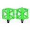 Hot selling high-quality mountain bike aluminum alloy pedals Ultralight bicycle pedals can be customized
