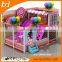 Soft Play Equipment Funny Games Electric Kids Indoor Playground Supplier
