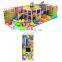 Small Children Soft indoor playground with boll pool indoor playground equipment