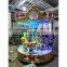 Factory price outdoor amusement park school kids merry go round carousel