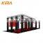 High Quality Indoor Ninja Course equipment Ninja Warrior Obstacle Courses for kids