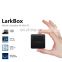 LarkBox World's Smallest 4K Mini PC Intel Celeron J4115 Quad Core 6GB RAM 128GB ROM Win10 Desktop Computer HD MI USB-C