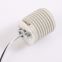 E26 ceramic lamp base best price lamp socket high temperature resistant for lamp holder