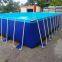 Inflatable Swimming Pool metal frame swimming pool