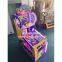 Guangdong Zhongshan Tai Le play children's room carnival video game coin-operated self-service lottery ball catching machine classic ball throwing bee man ball retrieving machine