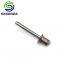 SHOMEA Customized Small Diameter Stainless Steel  one round closed end tube use for Temperature Probe