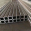 Manufacturers wholesale a large number of ss304 3.0mm thick seamless steel square pipe for home decoration From China