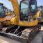 Cheap and fine used Komatsu PC78 excavators for sale