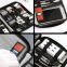 Travel Cable Organizer Bag Double Layer Waterproof Portable Electronic Accessories Organizer